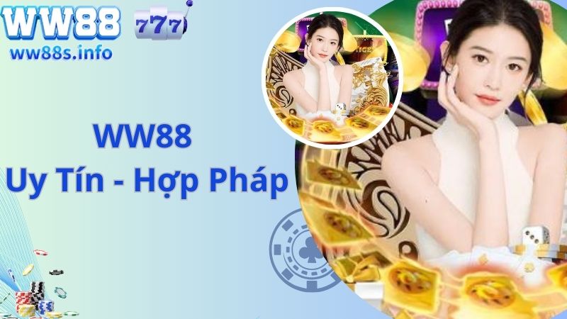 WW88 được giới thiệu là một nhà cái uy tín và chất lượng