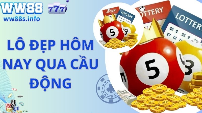 Soi lô đẹp hôm nay thông qua thống kê 